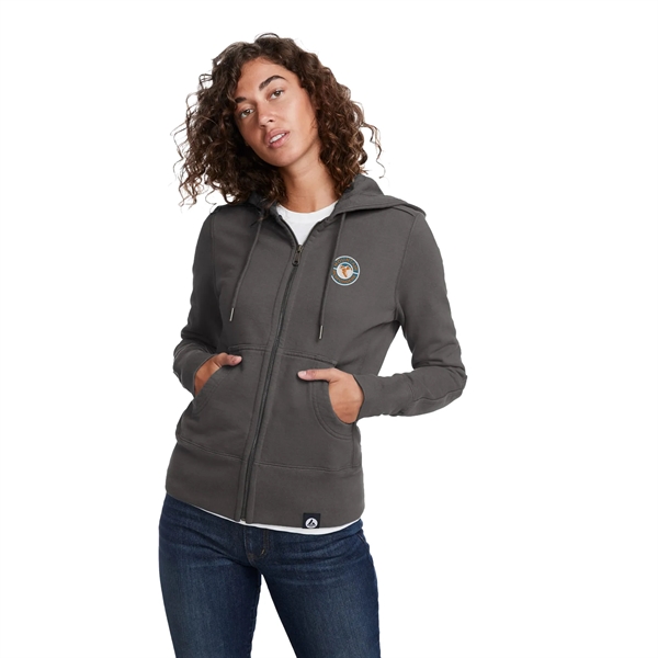 American Giant Classic Full Zip Hoody - Women's... from ASI 66887 PCNA / Trimark