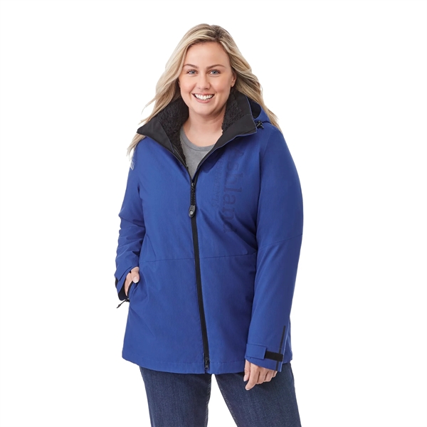 XS-2XL women's jacket with removable hood... from ASI 66887 PCNA / Trimark