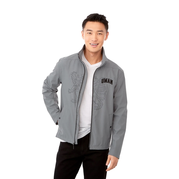 Men's softshell jacket with waterproof and breathable membrane.... from ASI 66887 PCNA / Trimark