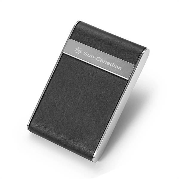 Executive Business Card Holder... from ASI 31517 Admart Products / Admart Line