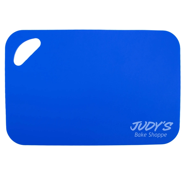 Cutting board made of flexible polyethylene.... from ASI 54040 Fey Promo / Mi Line by Fey