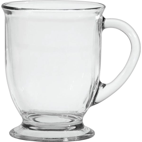 Glass Mug 16 oz.... from ASI 89971 Stuff A Mug