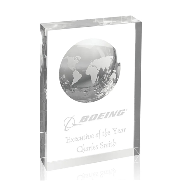 Globe Award - Optical.... from ASI 84592 St Regis Group / St Regis