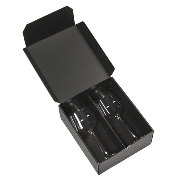 The Atlantis Lead Free Crystalline collection features a waisted bowl that... from ASI 84592 St Regis Group