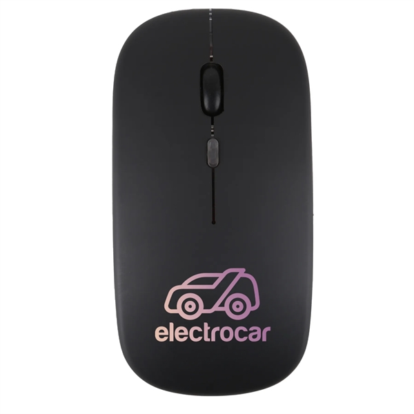 Clickey Mouse lights up your office space, glowing while you use... from ASI 61966 HPG / HandStands