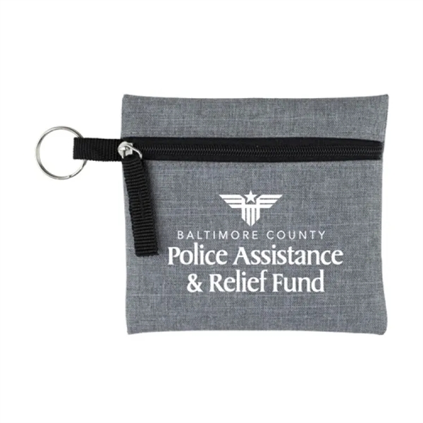 21 piece Healthy Living Kit in 4 1/2" x 4 1/2"... from ASI 62660 Innovation Line