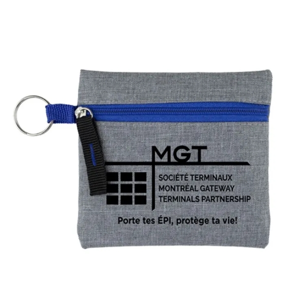 21 piece Healthy Living Kit in 4 1/2" x 4 1/2"... from ASI 62660 Innovation Line