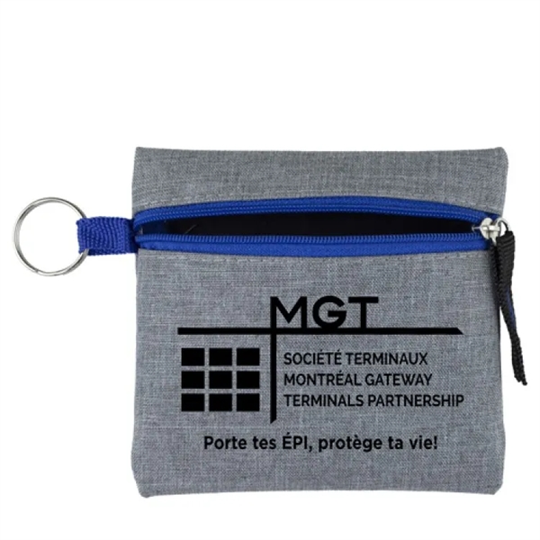 21 piece Healthy Living Kit in 4 1/2" x 4 1/2"... from ASI 62660 Innovation Line