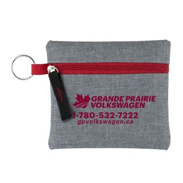 21 piece Healthy Living Kit in 4 1/2" x 4 1/2"... from ASI 62660 Innovation Line