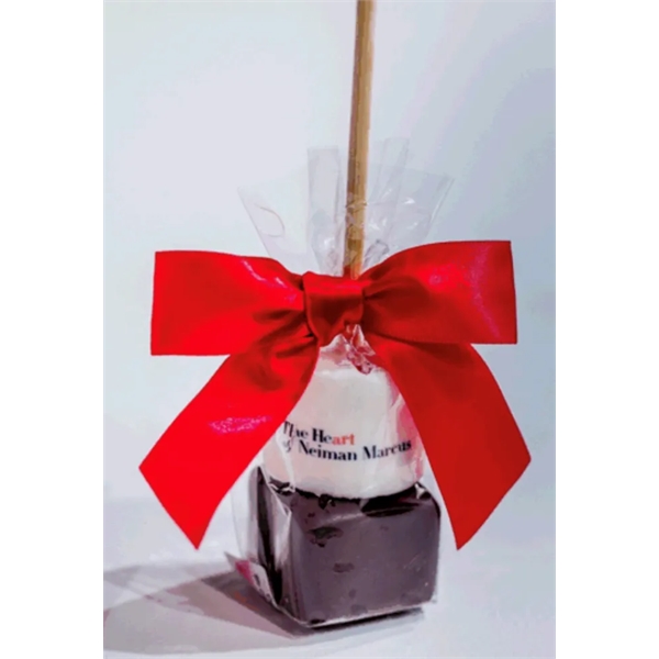 Custom Marshmallow and Cocoa Stick... from ASI 89971 Stuff A Mug