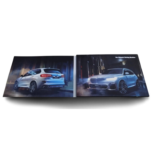 Light up LED audio brochure with box plus free full color... from ASI 37218 Athena Promo (tm)