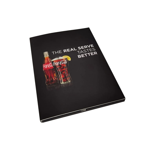 Light up LED audio brochure with box plus free full color... from ASI 37218 Athena Promo (tm)