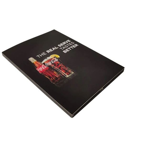 Light up LED audio brochure with box plus free full color... from ASI 37218 Athena Promo (tm)