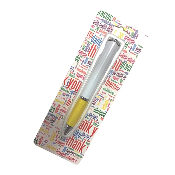 The Performance Pen™ Packaging.... from ASI 55583 GMG Pen / Ultra PENWORKS