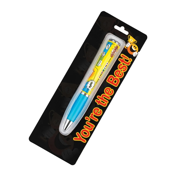 The Performance Pen™ Packaging.... from ASI 55583 GMG Pen / Ultra PENWORKS