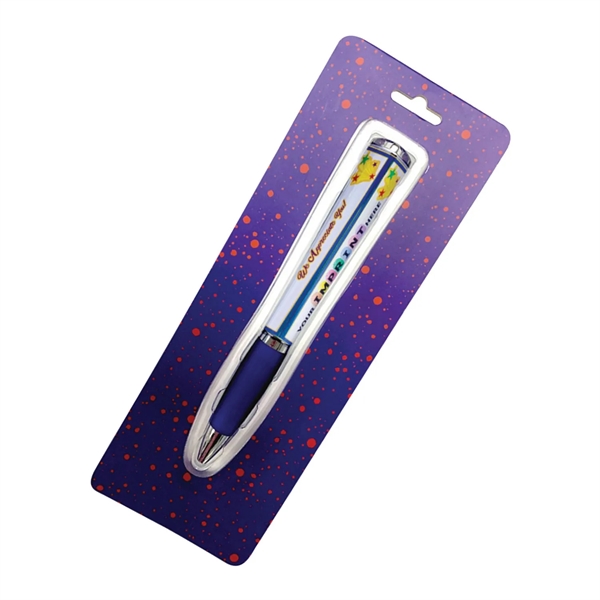 The Performance Pen™ Packaging.... from ASI 55583 GMG Pen / Ultra PENWORKS