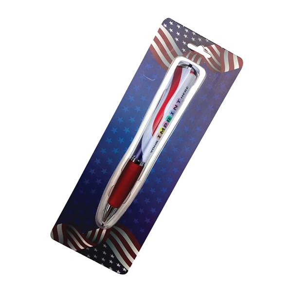 The Performance Pen™ Packaging.... from ASI 55583 GMG Pen / Ultra PENWORKS