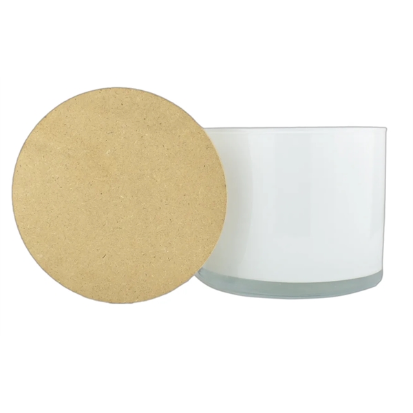 Luxury 2-Wick Soy Wax Candle 16 Oz Oversized - made in... from ASI 72657 Active Life Promo / Apres Ski Ingrain Promo Ingrain