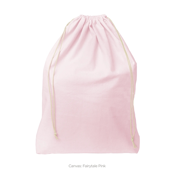 Bubbles, our drawstring tote is sturdy and the perfect size to... from ASI 74710 Numo