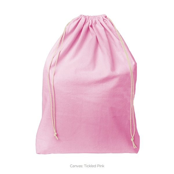 Bubbles, our drawstring tote is sturdy and the perfect size to... from ASI 74710 Numo