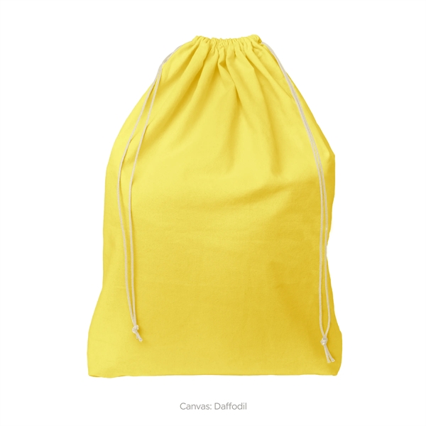 Bubbles, our drawstring tote is sturdy and the perfect size to... from ASI 74710 Numo
