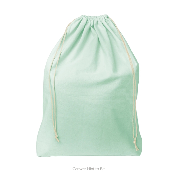 Bubbles, our drawstring tote is sturdy and the perfect size to... from ASI 74710 Numo