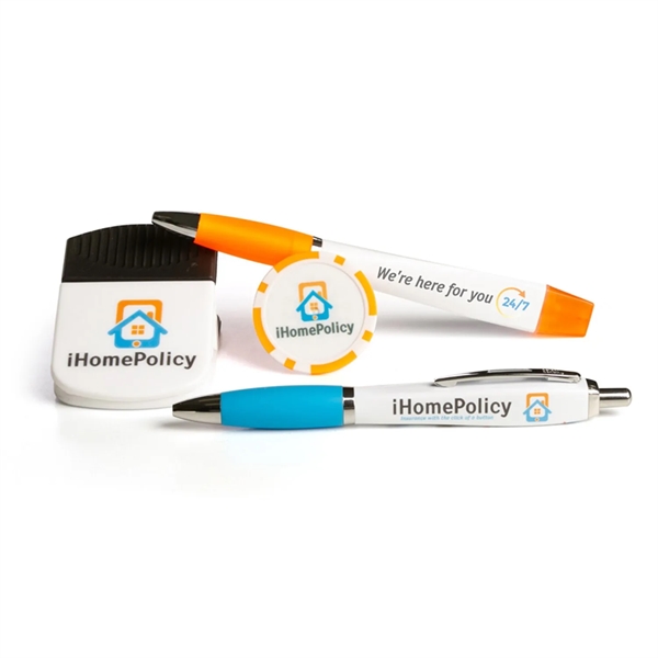 Category: Promo Kits... from ASI 55583 GMG Pen / Ultra PENWORKS