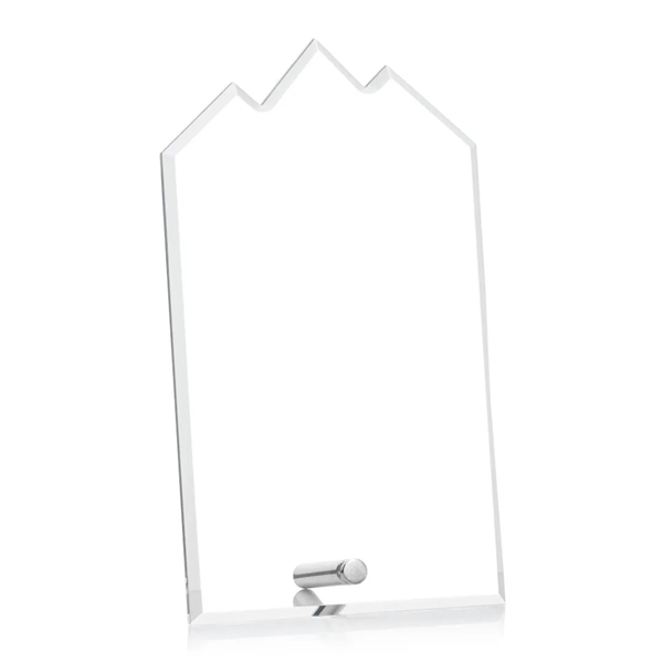 The Polaris Summit Award features a beveled acrylic pane with mountain... from ASI 84592 St Regis Group / St Regis