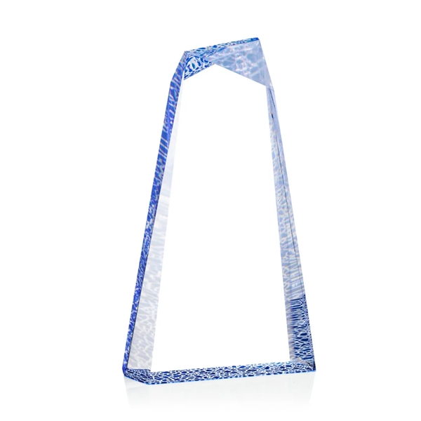 The Veradero Award is a true work of art, designed to... from ASI 84592 St Regis Group / St Regis