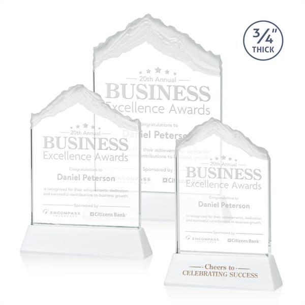 The highest peak in the world, the incredible Everest Award is... from ASI 84592 St Regis Group / St Regis