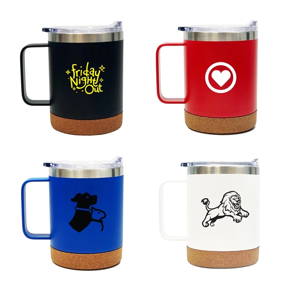 Elevate your sipping experience with our 12 oz Double Wall Tumbler... from ASI 34800 Alstar Creations