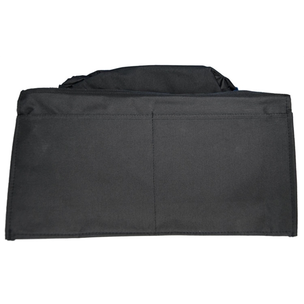 14-Pocket Seat-Back Organizer... from ASI 62192 Illinois Glove Co / IGC Promo