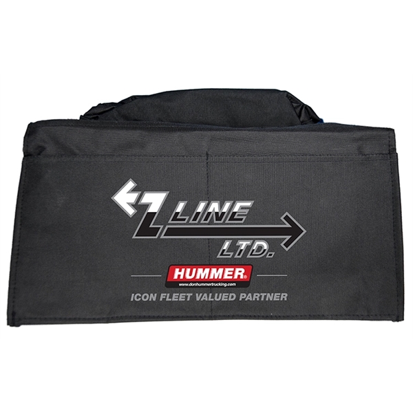 14-Pocket Seat-Back Organizer... from ASI 62192 Illinois Glove Co / IGC Promo