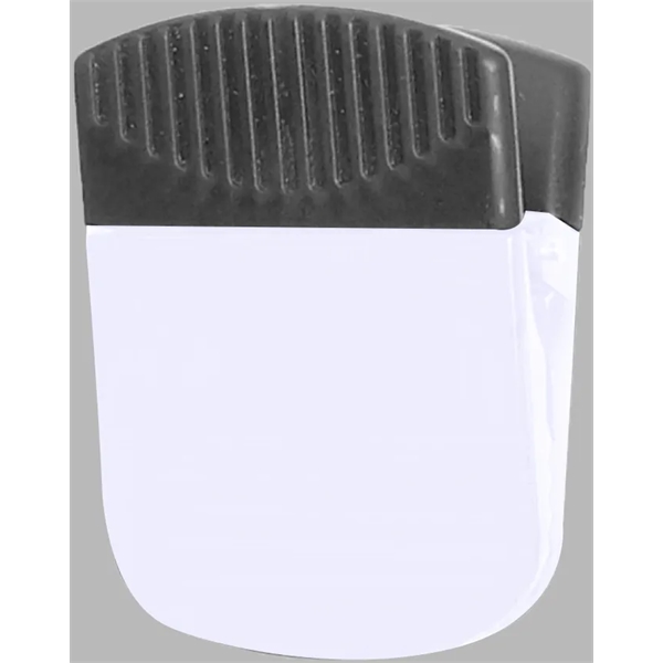 Jumbo size magnetic memo clip holder with strong grip. 3" x... from ASI 74585 Nu Promo International / Nu Promo Line