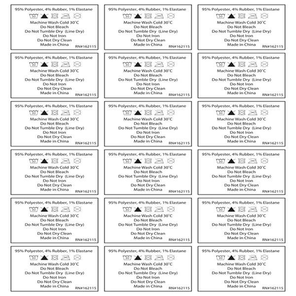 18" polyester, rubber and elastane athletic socks.... from ASI 62660 Innovation Line