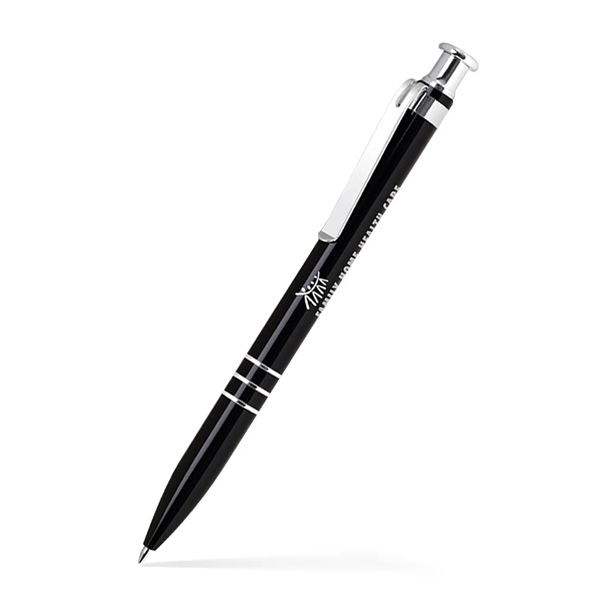 Click ballpoint pen stylish and retractable.... from ASI 55583 GMG Pen / Ultra PENWORKS