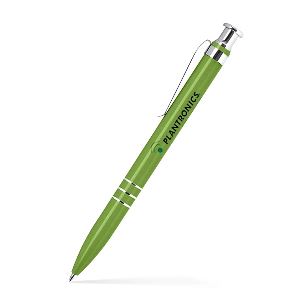 Click ballpoint pen stylish and retractable.... from ASI 55583 GMG Pen / Ultra PENWORKS