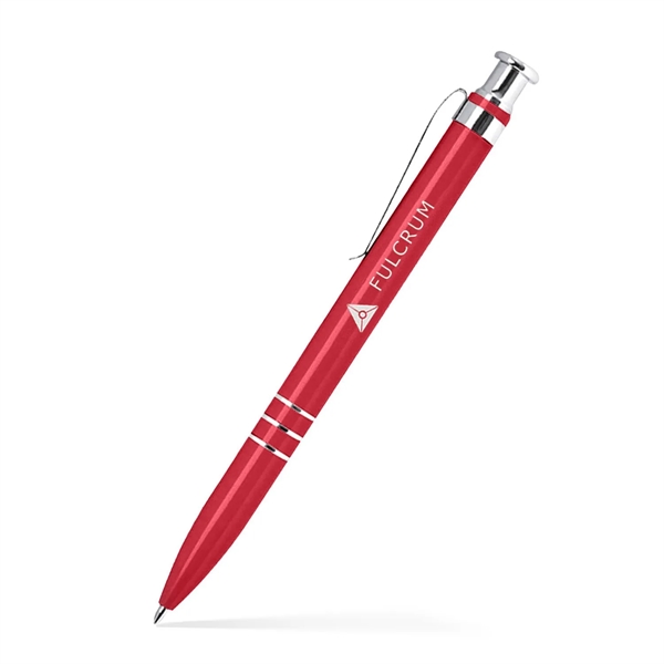Click ballpoint pen stylish and retractable.... from ASI 55583 GMG Pen / Ultra PENWORKS