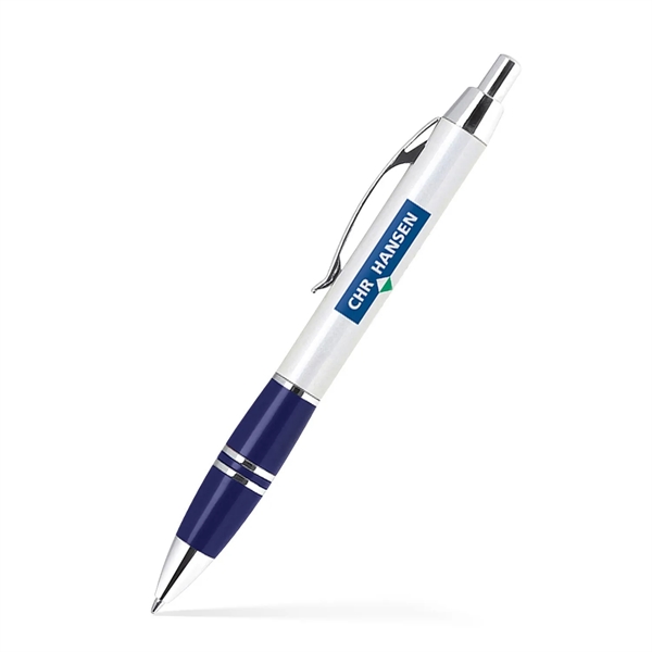 Metal ballpoint pen with click action.... from ASI 55583 GMG Pen / Ultra PENWORKS