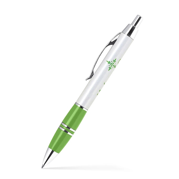Metal ballpoint pen with click action.... from ASI 55583 GMG Pen / Ultra PENWORKS