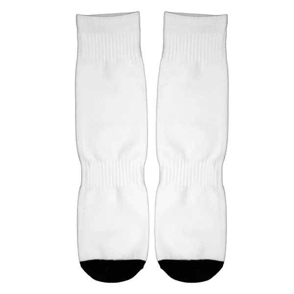 Polyester blend low cut ankle length unisex socks with reinforced toe... from ASI 62660 Innovation Line