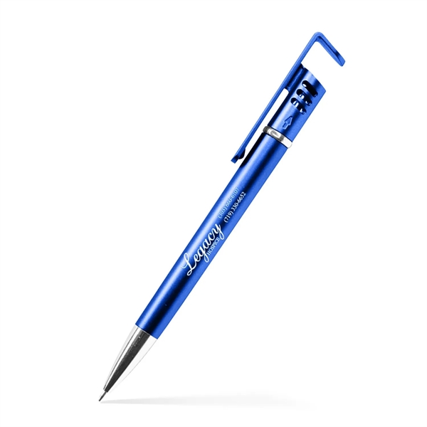 Cell Phone Holder Hidden Stylus Pen... from ASI 55583 GMG Pen / Ultra PENWORKS