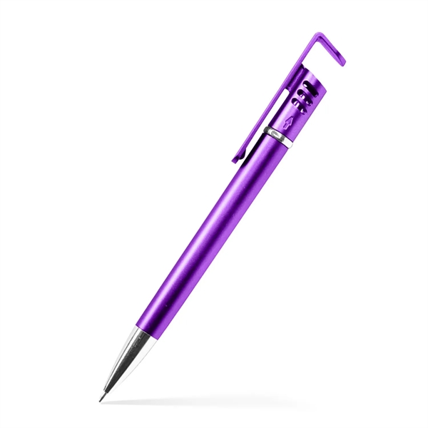 Cell Phone Holder Hidden Stylus Pen... from ASI 55583 GMG Pen / Ultra PENWORKS