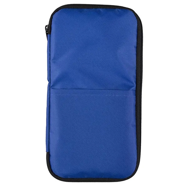 Cellphone kit with 6" microfiber cloth, 2200mAh powerbank with USB charging... from ASI 62660 Innovation Line