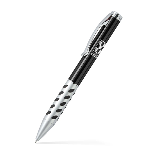 Twist metal pen with metallic color cap.... from ASI 55583 GMG Pen / Ultra PENWORKS