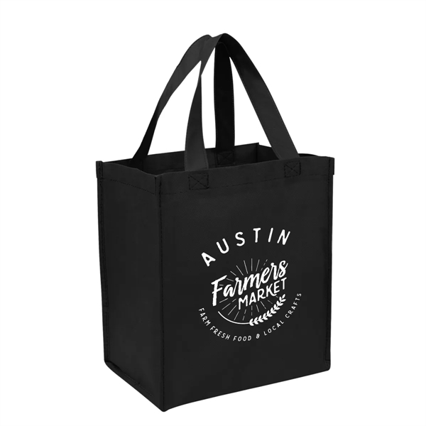 Non-Woven Shopping Tote... from ASI 61125 Hit Promotional Products / Hit®