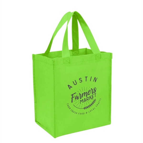 Non-Woven Shopping Tote... from ASI 61125 Hit Promotional Products / Hit®