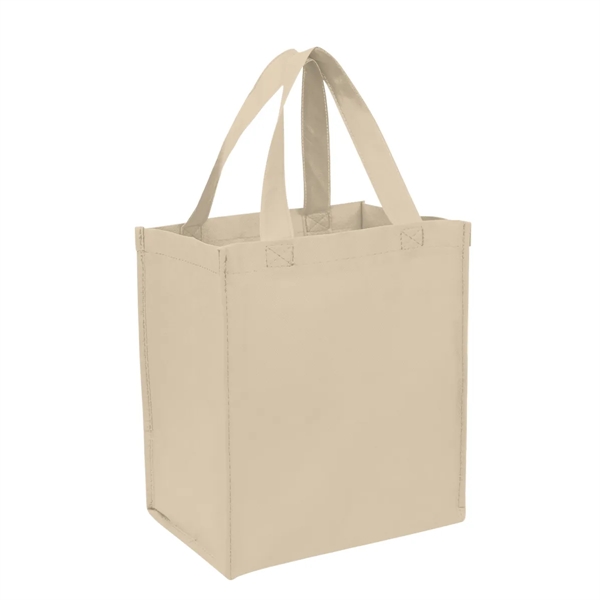 Non-Woven Shopping Tote... from ASI 61125 Hit Promotional Products / Hit®