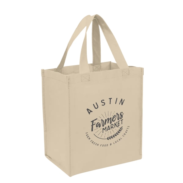 Non-Woven Shopping Tote... from ASI 61125 Hit Promotional Products / Hit®