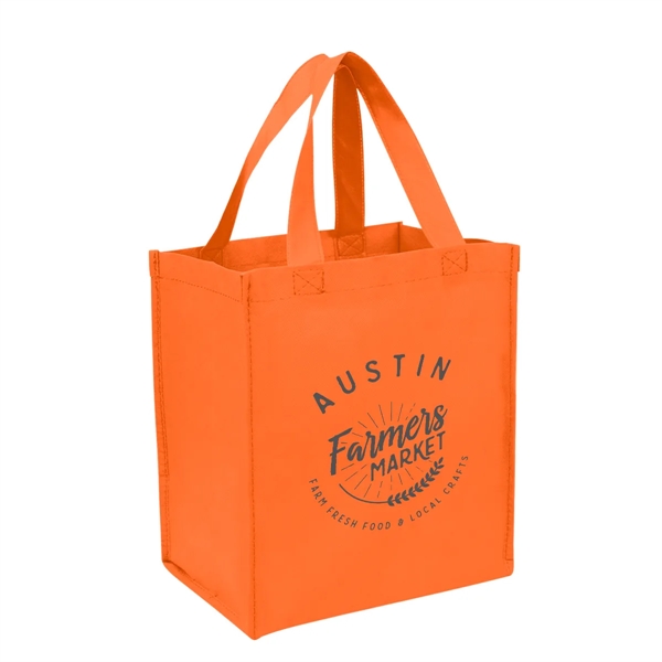 Non-Woven Shopping Tote... from ASI 61125 Hit Promotional Products / Hit®